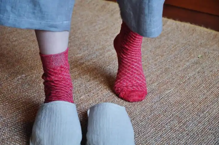 麻 大麻袜子,精选黑龙江孙吴汉麻,持久抑菌,3天不洗也不臭