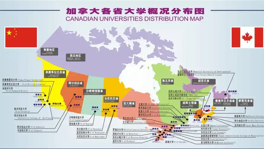 中美学生掀起赴加留学热,美国学生也往加拿大跑!