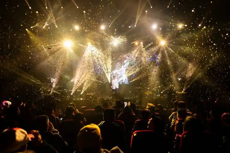 《andy hui许志安human live 》演唱会澳门站