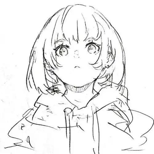 适合新手小白学习的临摹素材