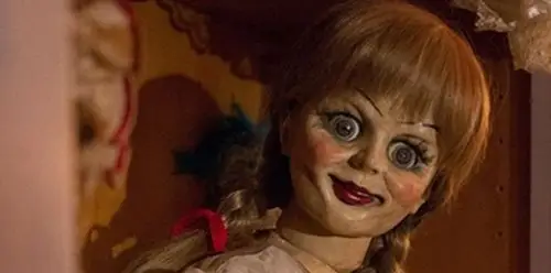 世界上十大灵异娃娃第1会杀人第4看一眼做噩梦