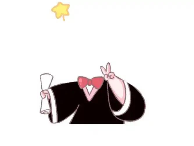 毕业集体照抠图素材相片,打印版