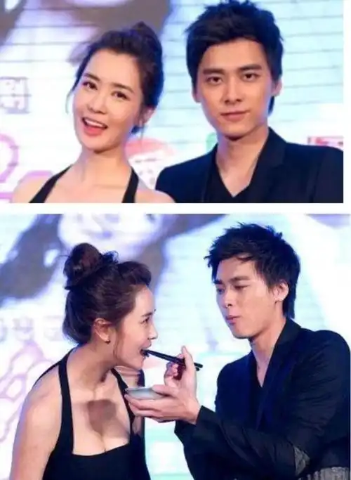 36岁李易峰近况曝光,搂抱美女疑有新恋情,女方颜值高大胆表白