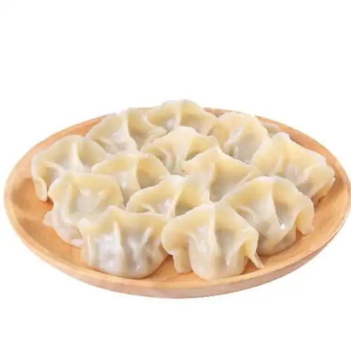 蔚鲜来猪肉大葱手工水饺500g饺子蒸饺煎饺锅贴早点夜宵火锅食材速冻