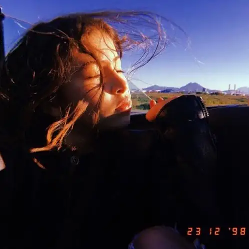 欧美头像/ins红人/大部分来自ins自截/!