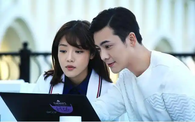 陈伟霆合作过的八大女星,个个都是实力派,但我只喜欢第三位!