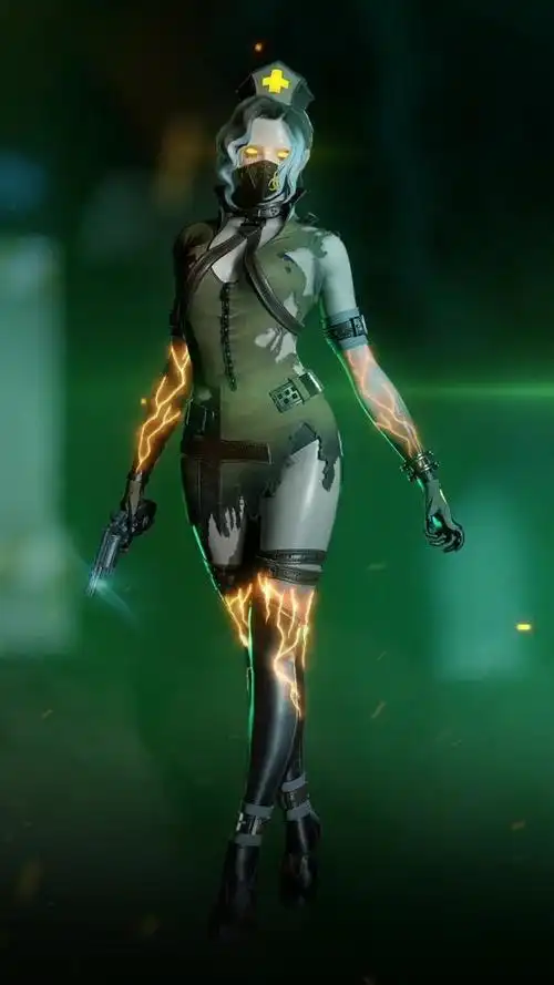 全新角色妩媚妖姬冲过来了?