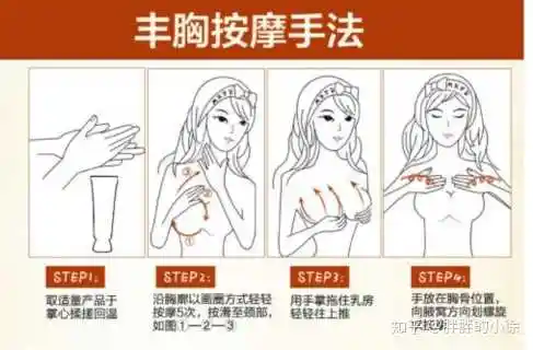 小胸如何快速变大?