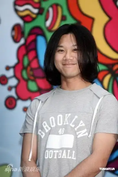 图文:五月天担任花博亲善大使--玛莎