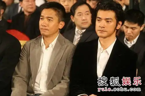 快讯:金城武称梁朝伟结婚没有邀请自己