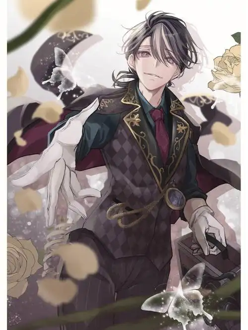 祝卡尔生日快乐