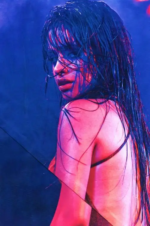 2018开年第一女声来自加勒比的明珠camila