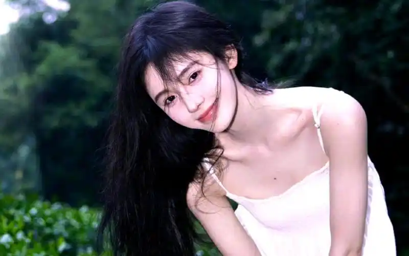 鞠婧祎的颜值巅峰