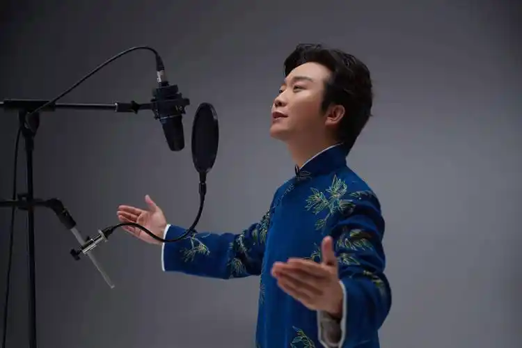 破防了李玉刚华夏国风版mv全网上线诠释最美华夏