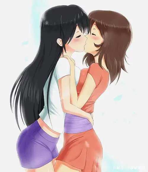 盘点动漫中接吻的情侣 羡慕最后一对情侣