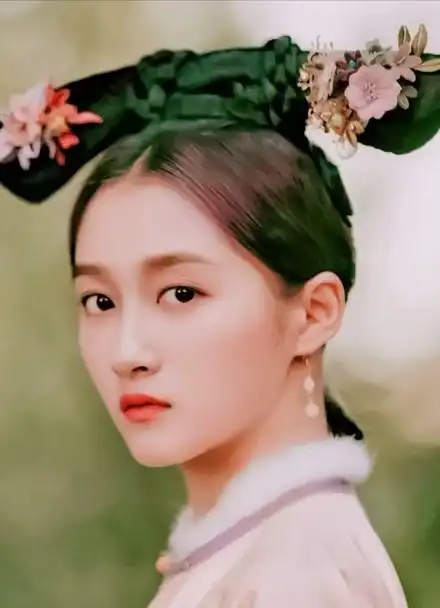 关晓彤#爱豆绝美古装