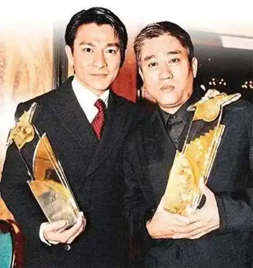 柯受良小儿子当电影导演,感谢刘德华特别出演!近照曝光高大帅气