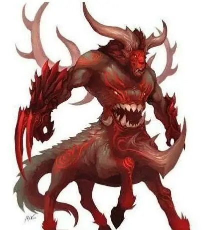 属于12星座的守护兽