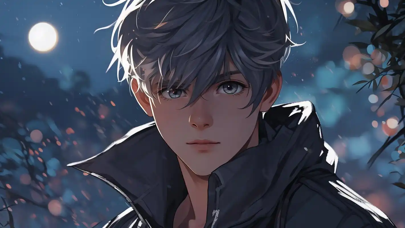 97动漫帅哥壁纸合集95 动漫迷们,这里有你们最爱的帅气动漫男生