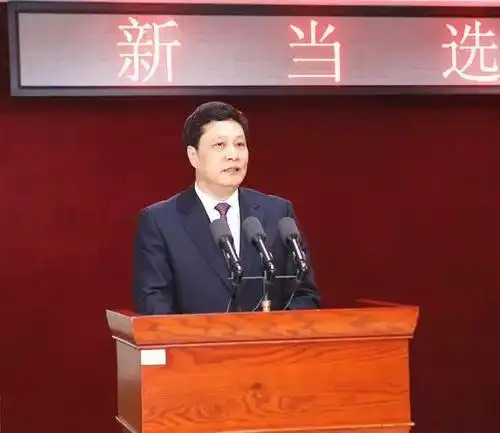 陈清,苗宁礼当选区委副书记 今天下午四时五十分,在龙华区委一届一次