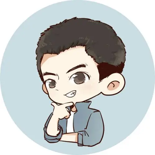 杨洋q版头像 (づ●—●)づ cr:啾逗咩呆