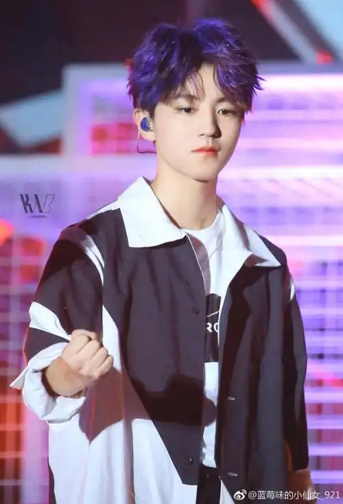 王俊凯 俊凯 凯凯 全世界最好的王俊凯蓝海