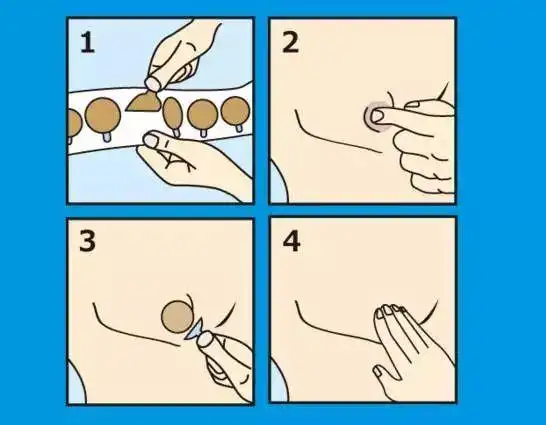 最后对于无论穿什么t恤都有激凸困扰的小伙伴,小野想说,其实现在还有