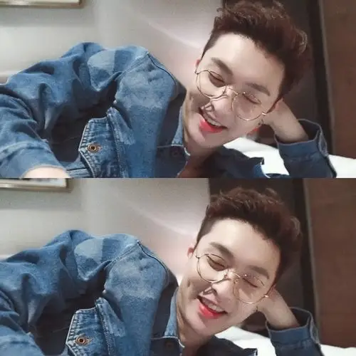 豆瓣图楼张艺兴笑起来也太治愈了吧