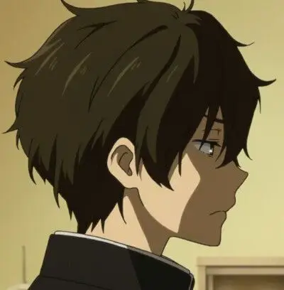 折木奉太郎千反田