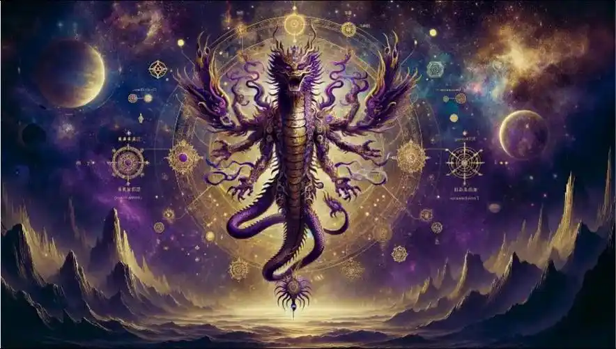 斗罗大陆   #斗罗大陆3龙王传说 #龙   龙神 紫煌灭 - 抖音