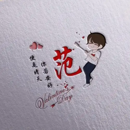 2022姓氏头像带字图片 2022姓氏头像带字图片郭