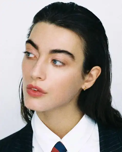 浓颜系美人,绝!