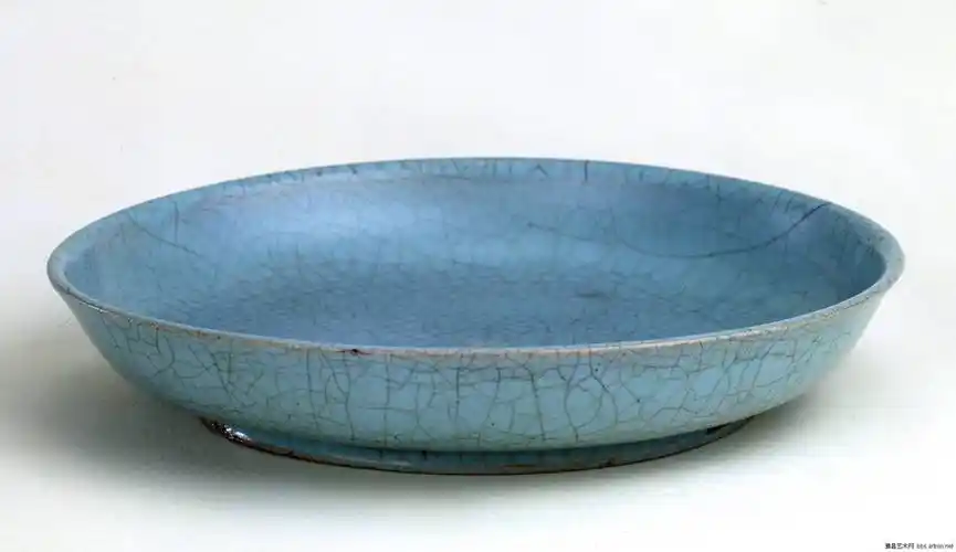 传世汝窑图片集锦·香港苏富比拍卖