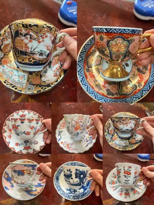 其泉咖啡杯林九郎