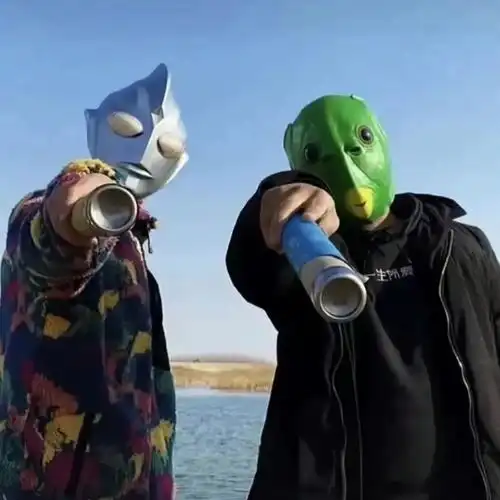 有没有看起来很沙雕,很傻,可爱,逗比,很皮类的的头像吗? - 知乎