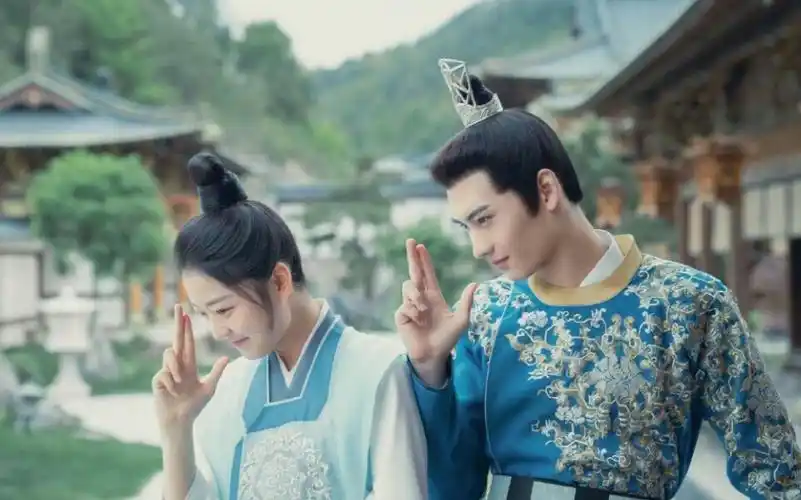 《萌医甜妻》,沙雕小太医vs高冷节度使 孙千&黄俊捷主演!