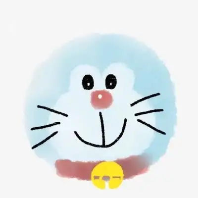 80张哆啦a梦头像超萌可爱图片