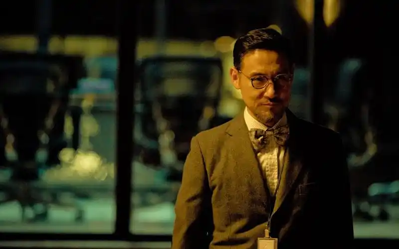 张学友最新电影,银幕传奇再度演绎