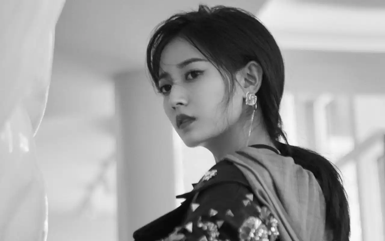 陈钰琪个性写真图片桌面壁纸