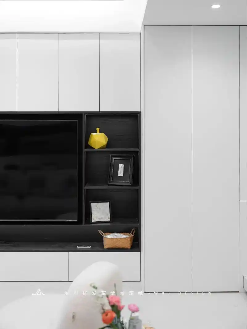 无滤镜工地实拍!再说简约风普通我就跟谁急