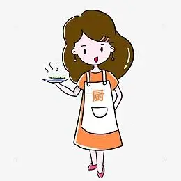 psdpngpng卡通人物打扫卫生扫地扫尘psdpngpng国外妈妈和宝贝pngpng