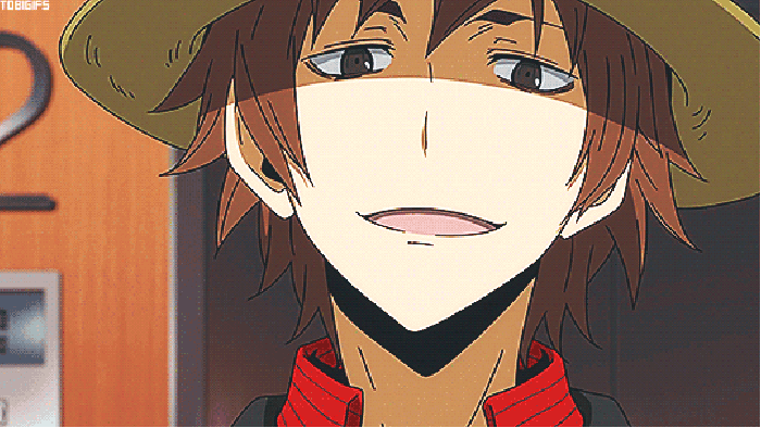 歪头gif帽子gif说话gif男子gif