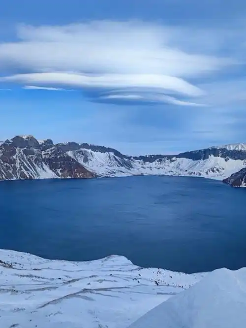 长白山国庆下雪了吗_长白山国庆节