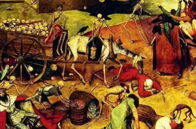 中世纪的欧洲有多脏乱?