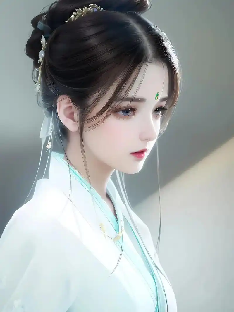 古风美人头像,你的前世今生的轮回,去拥抱陌生,期待惊喜,所有 - 抖音