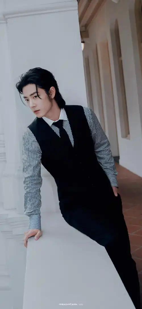 和肖战点亮微博之夜##肖战