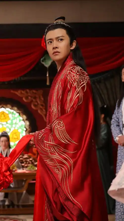 暮白首林敬那岚岳任嘉伦