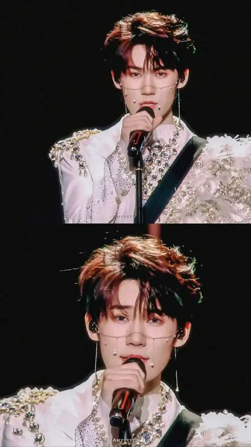 张真源爱在终局之前solo舞台