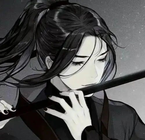 暗黑系头像,喜欢的拿走