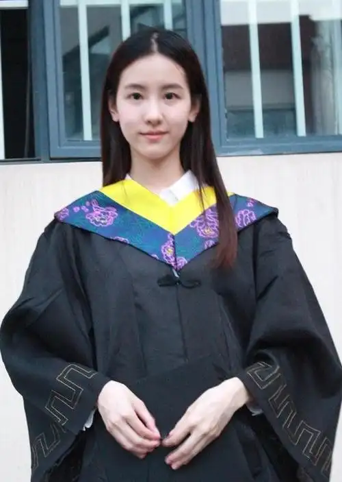 陈都灵个人资料最美校花陈都灵